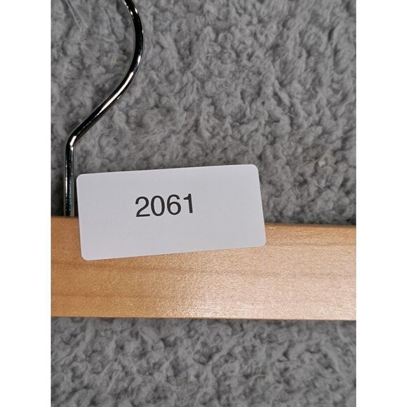 Lafayette 148 Pants Women 8 Regular Hi Rise Wide Leg Gray Wool Cotton Stretch - Picture 10 of 10